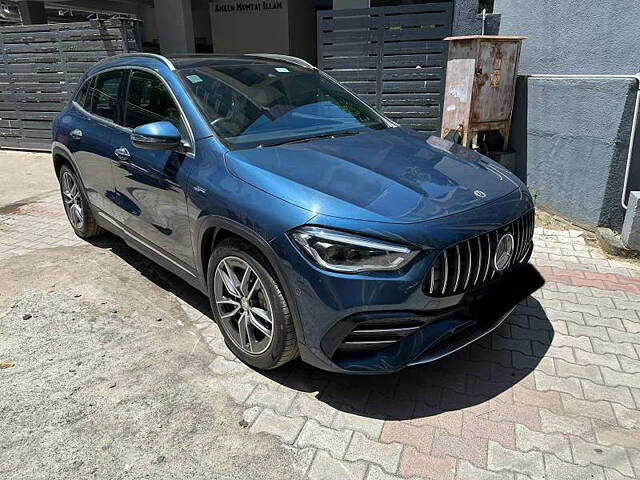 Used Mercedes-Benz AMG GLA35 4MATIC [2021-2023] in Chennai