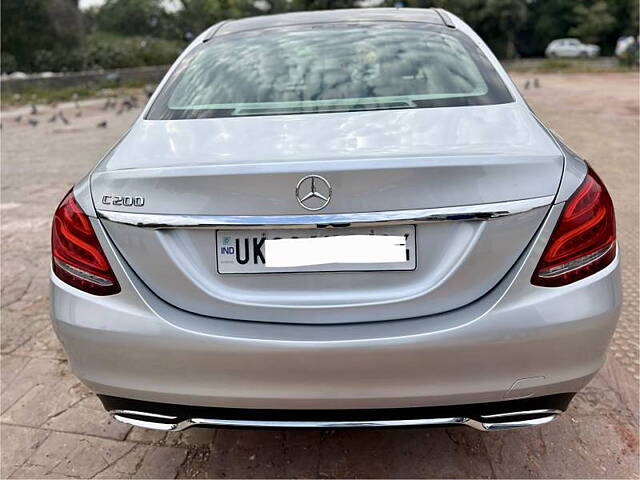 Used Mercedes-Benz C-Class [2014-2018] C 200 Avantgarde in Delhi