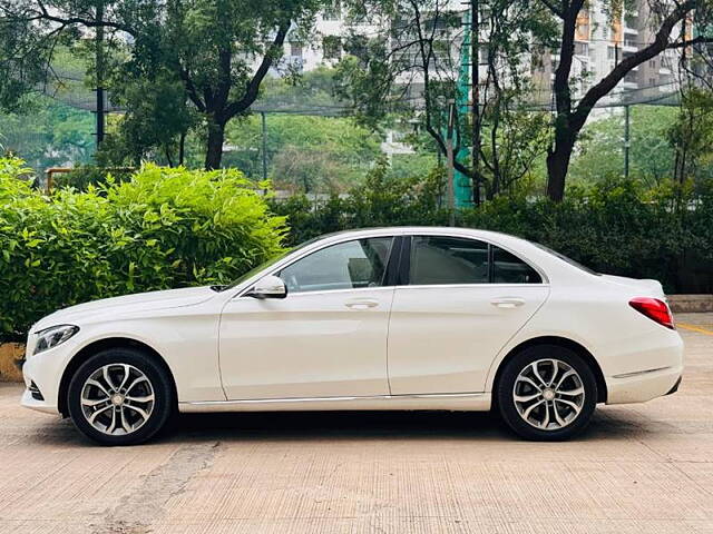 Used Mercedes-Benz C-Class [2014-2018] C 220 CDI Avantgarde in Mumbai