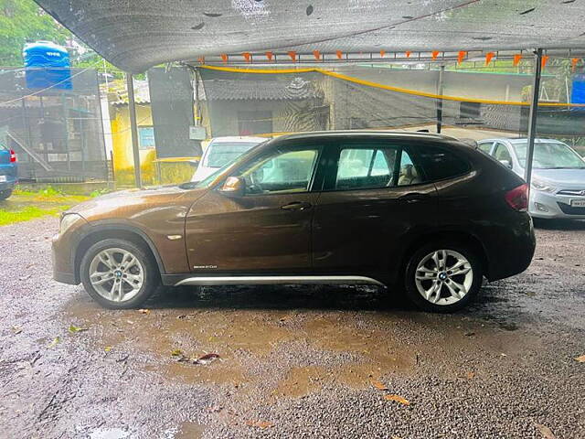 Used BMW X1 [2010-2012] sDrive20d in Pune