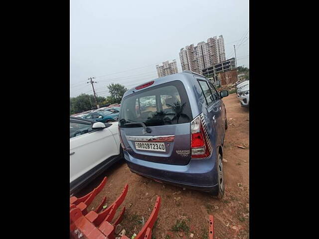 Used Maruti Suzuki Wagon R 1.0 [2010-2013] VXi in Bhubaneswar