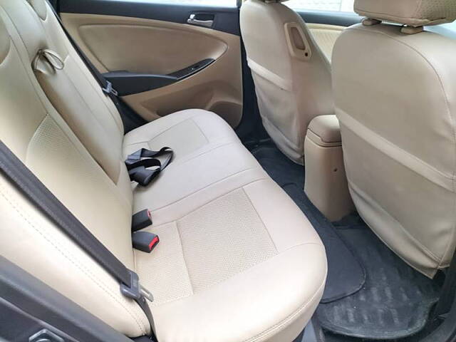 Used Hyundai Verna [2017-2020] SX 1.6 CRDi in Hyderabad