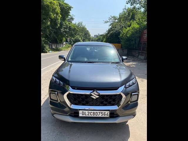 Used Maruti Suzuki Grand Vitara Delta Smart Hybrid in Delhi