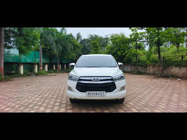 Used 2016 Toyota Innova Crysta in Pune