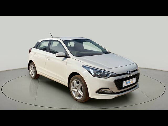 Used 2017 Hyundai Elite i20 in Hyderabad