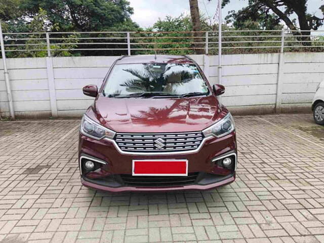 Used 2022 Maruti Suzuki Ertiga in Pune