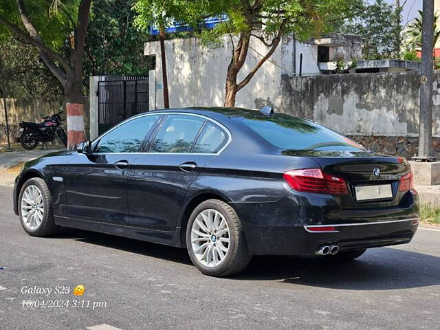 Used BMW 5 Series [2013-2017] 520d Luxury Line in Delhi