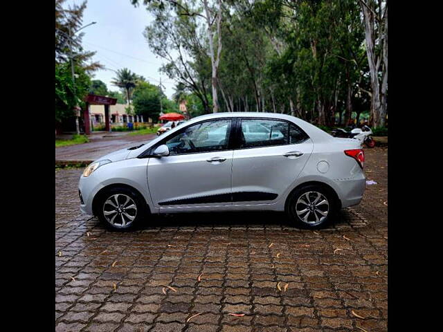 Used Hyundai Xcent [2014-2017] SX 1.1 CRDi (O) in Nashik