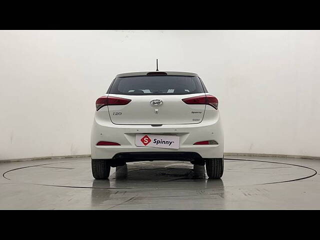 Used Hyundai Elite i20 [2016-2017] Sportz 1.2 [2016-2017] in Hyderabad