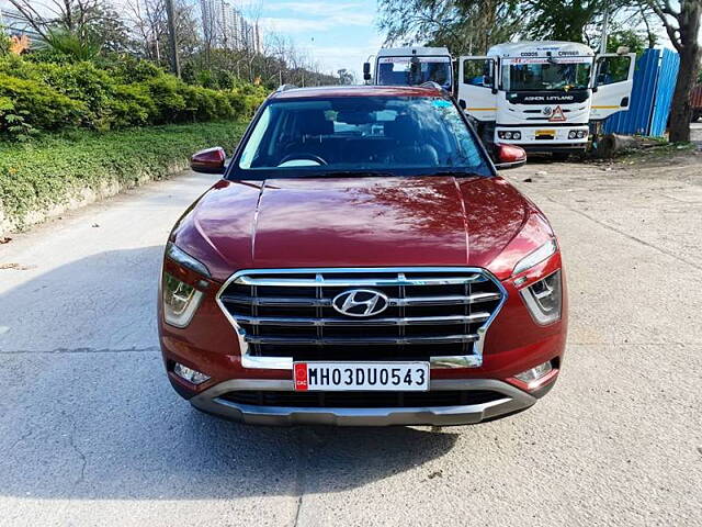 Used Hyundai Creta [2020-2023] SX 1.5 Petrol [2020-2022] in Mumbai