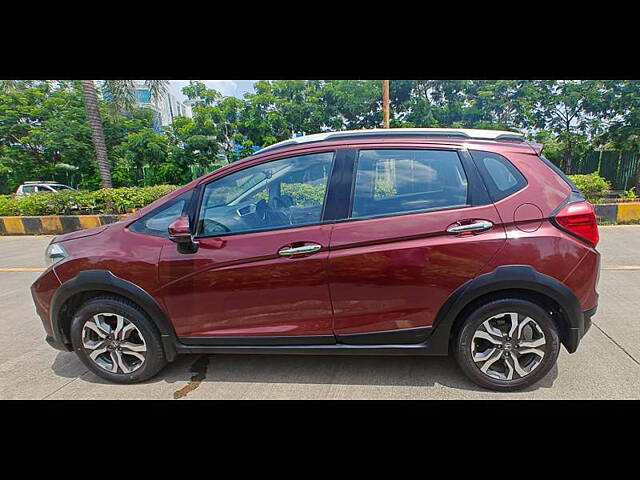 Used Honda WR-V [2017-2020] VX MT Petrol in Mumbai