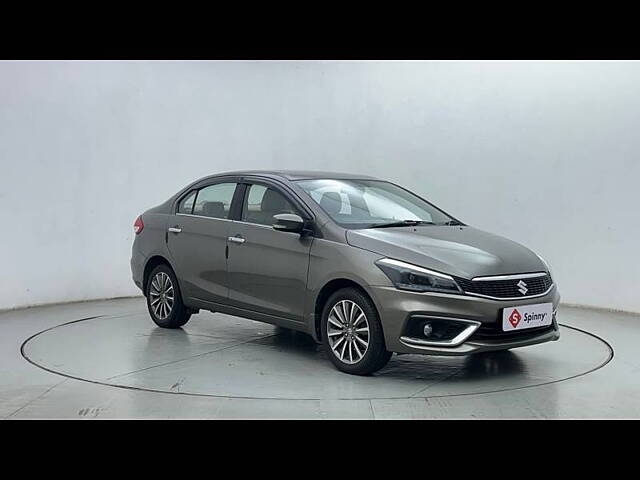 Used Maruti Suzuki Ciaz Alpha Hybrid 1.5 AT [2018-2020] in Thane