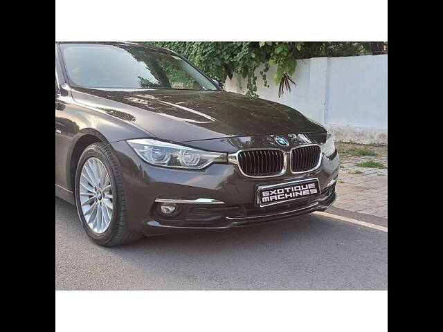 Used BMW 3 Series [2016-2019] 320d Luxury Line in Lucknow