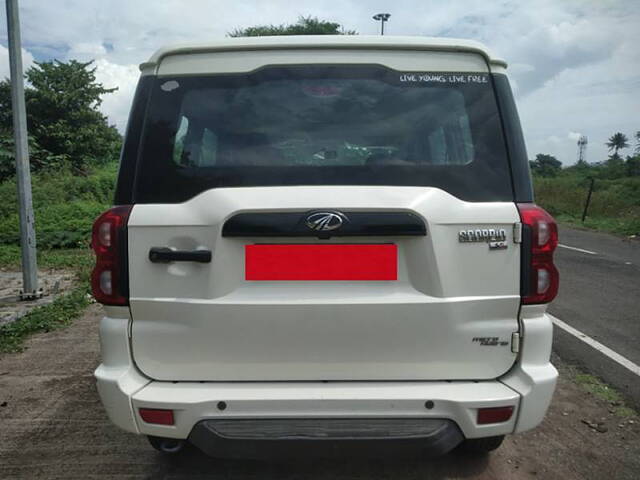 Used Mahindra Scorpio 2021 S3 2WD 7 STR in Pune