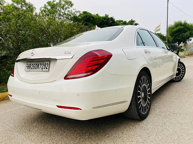 Used Mercedes-Benz S-Class (W222) [2018-2022] S 350D [2018-2020] in Delhi