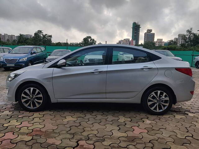 Used Hyundai Verna [2015-2017] 1.6 VTVT SX AT in Mumbai