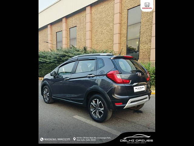 Used Honda WR-V [2017-2020] VX MT Diesel in Delhi