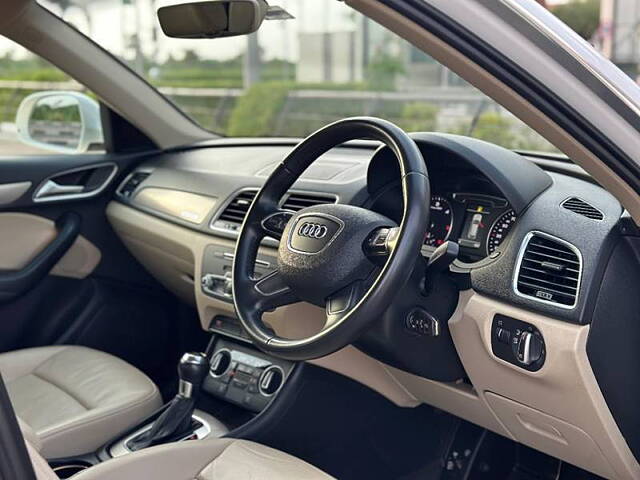 Used Audi Q3 [2015-2017] 35 TDI Premium + Sunroof in Surat