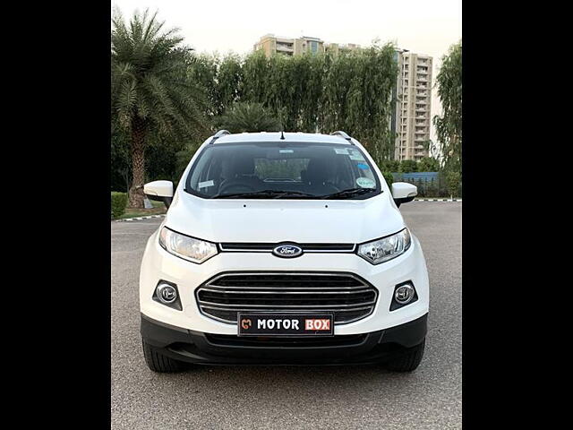 Used 2015 Ford Ecosport in Chandigarh