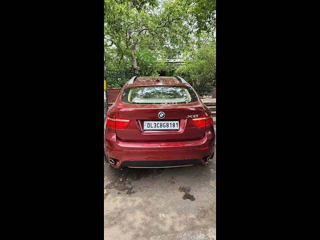 Used BMW X6 [2009-2012] xDrive 30d in Delhi