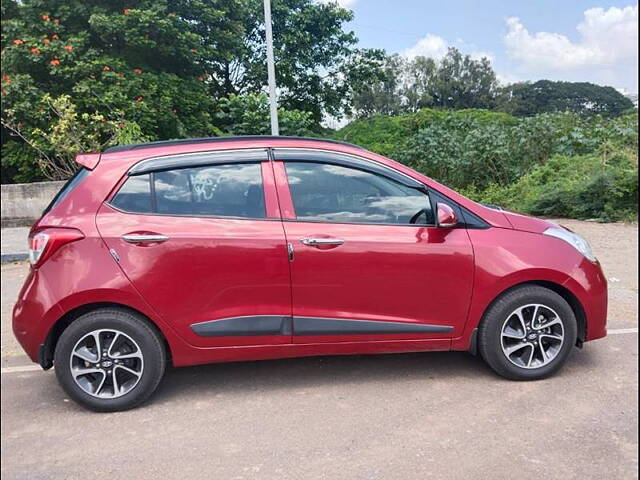 Used Hyundai Grand i10 Asta 1.2 Kappa VTVT in Pune