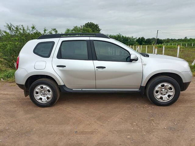 Used Renault Duster [2012-2015] 110 PS RxL Diesel in Nashik