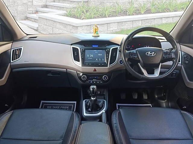 Used Hyundai Creta [2017-2018] SX Plus 1.6  Petrol in Delhi