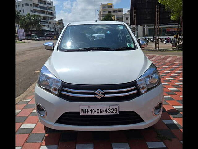 Used Maruti Suzuki Celerio [2017-2021] ZXi (O) AMT [2019-2020] in Sangli