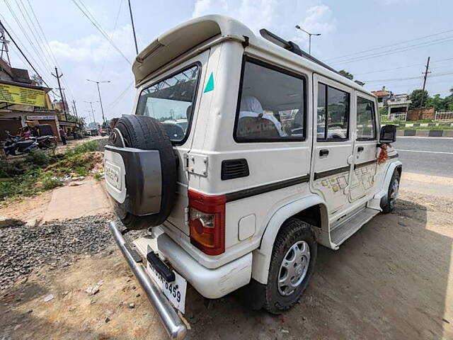 Used Mahindra Bolero [2011-2020] SLX BS IV in Ranchi