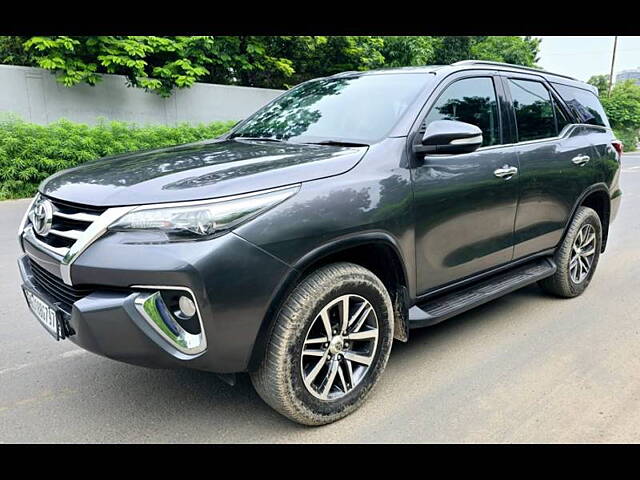 Used Toyota Fortuner [2016-2021] 2.8 4x4 AT [2016-2020] in Ahmedabad