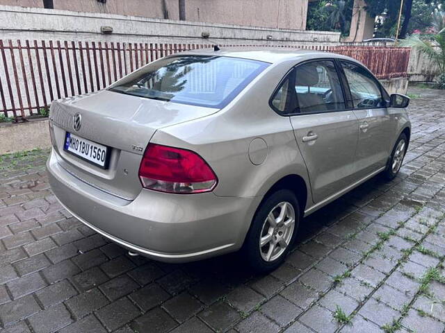 Used Volkswagen Vento [2012-2014] TSI in Thane