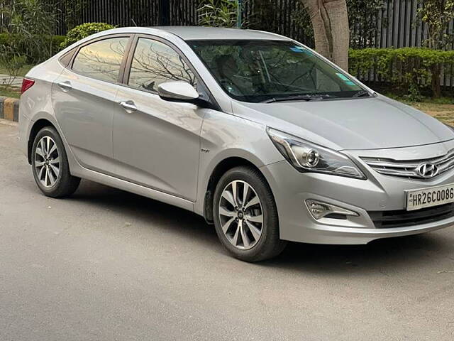 Used Hyundai Verna [2015-2017] 1.6 VTVT SX in Gurgaon