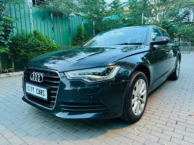 Used Audi A6[2011-2015] 2.0 TDI Premium in Pune