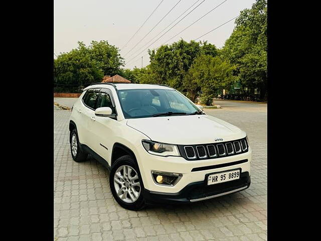 Used 2019 Jeep Compass in Delhi