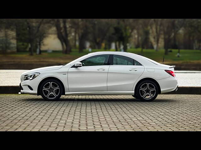 Used Mercedes-Benz CLA 200 D Urban Sport in Kochi