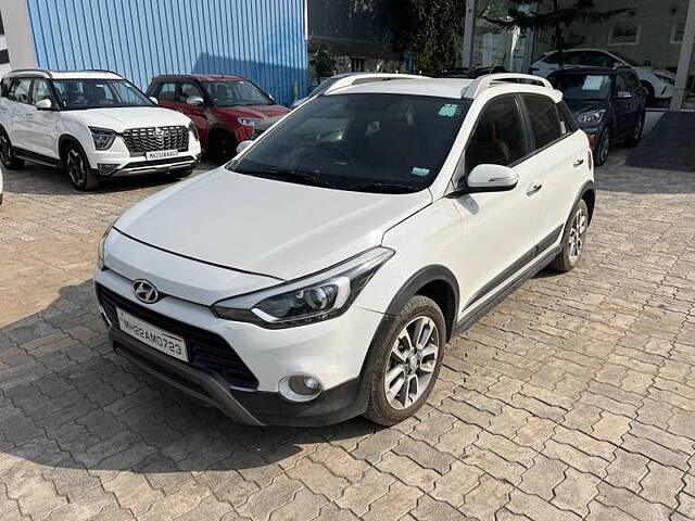 Used 2017 Hyundai i20 Active in Aurangabad