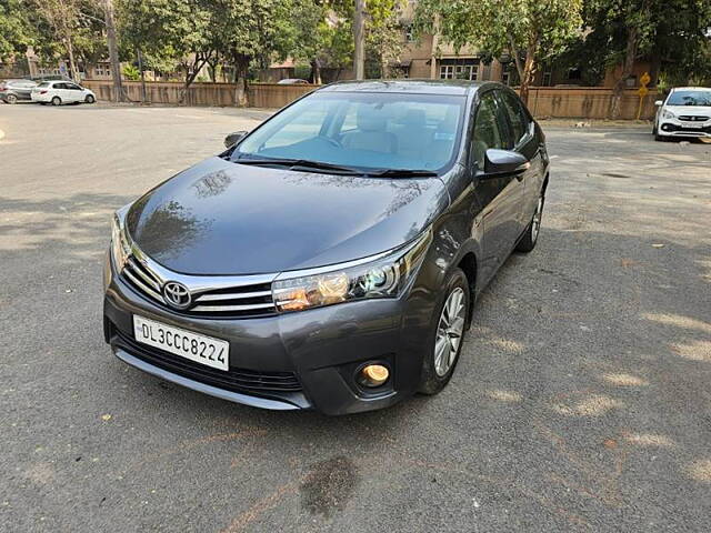 Used Toyota Corolla Altis [2014-2017] GL Petrol in Delhi