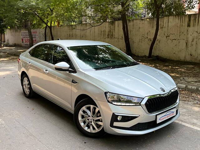 Used 2023 Skoda Slavia in Delhi