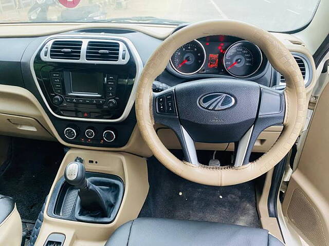 Used Mahindra TUV300 [2015-2019] T6 Plus in Guwahati