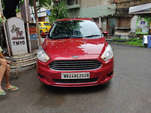 Used 2015 Ford Figo in Kolkata