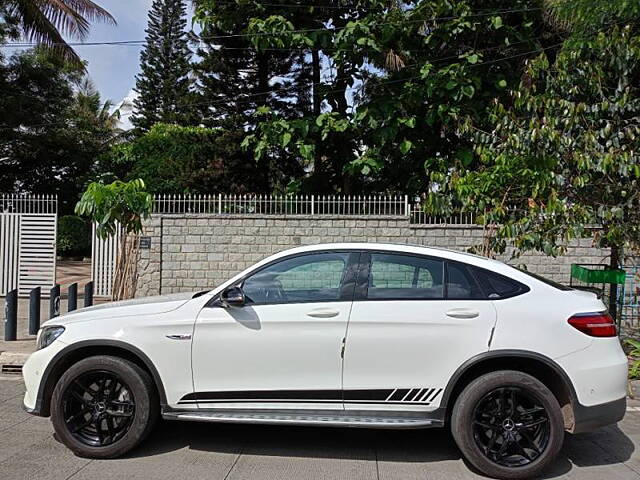 Used Mercedes-Benz GLC Coupe [2017-2020] 43 AMG [2017-2019] in Bangalore