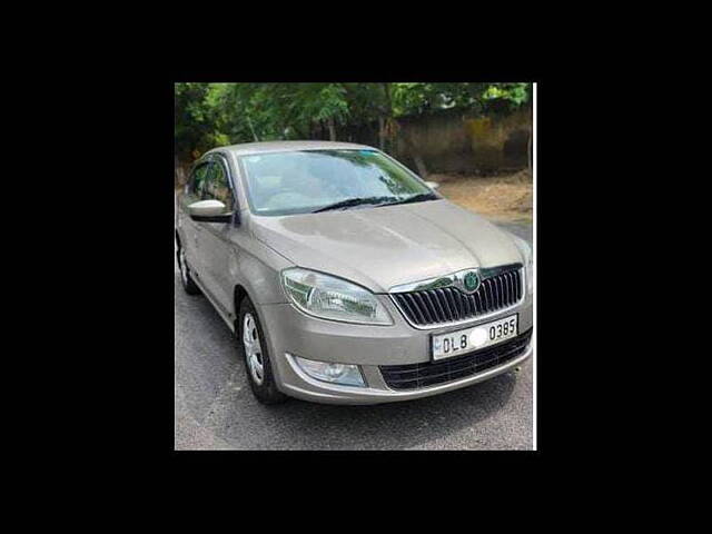 Used Skoda Rapid [2011-2014] Ambition 1.6 MPI MT in Delhi