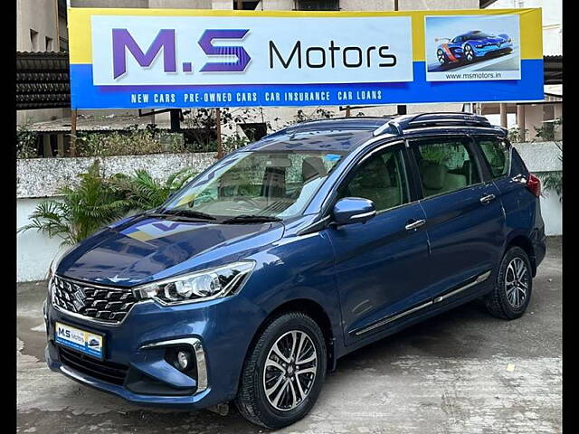 Used 2022 Maruti Suzuki Ertiga in Thane