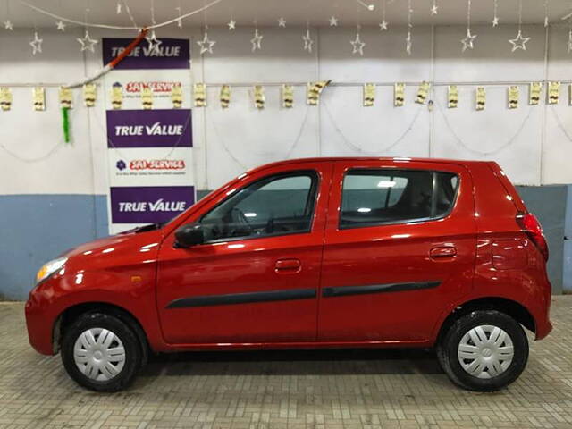 Used Maruti Suzuki Alto 800 [2012-2016] Vxi in Mumbai