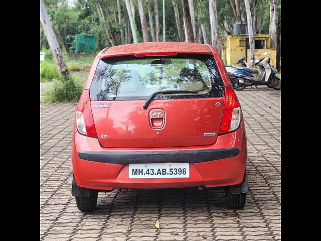 Used Hyundai i10 [2007-2010] Sportz 1.2 in Nashik