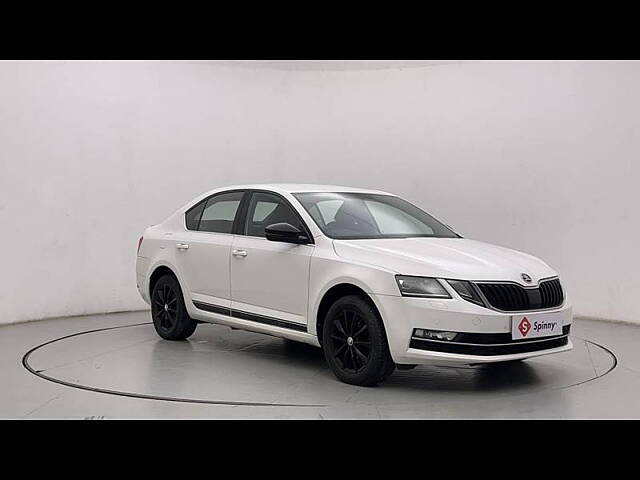 Used Skoda Octavia [2017-2021] 1.8 TSI Style Plus AT [2017] in Thane