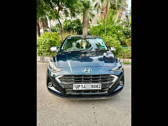 Used 2022 Hyundai Grand i10 NIOS in Delhi