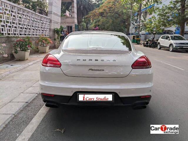 Used Porsche Panamera [2014-2017] 3.0 Diesel in Bangalore