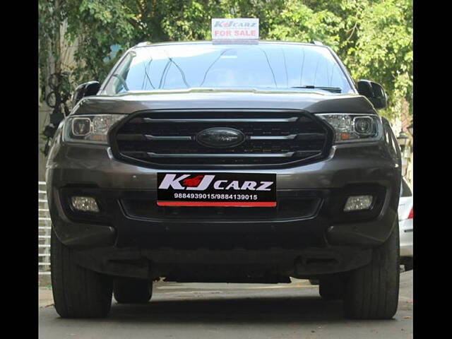Used 2020 Ford Endeavour in Chennai