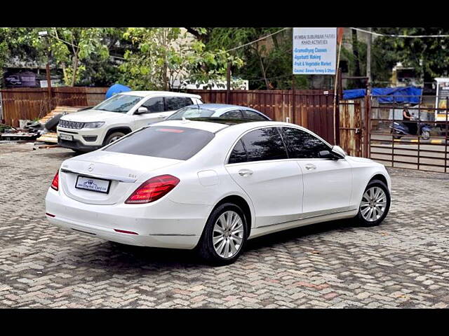 Used Mercedes-Benz S-Class [2014-2018] S 350 CDI in Mumbai